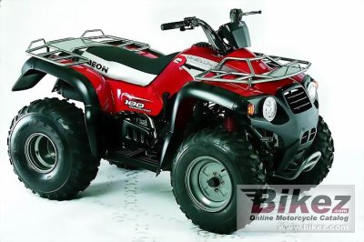 2010 Aeon Overland 180 photo